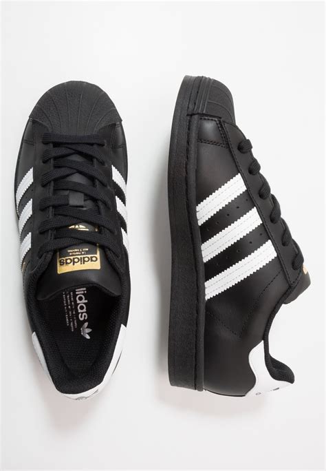 zalando adidas superstar zwart dames|Adidas Superstar sneakers kopen .